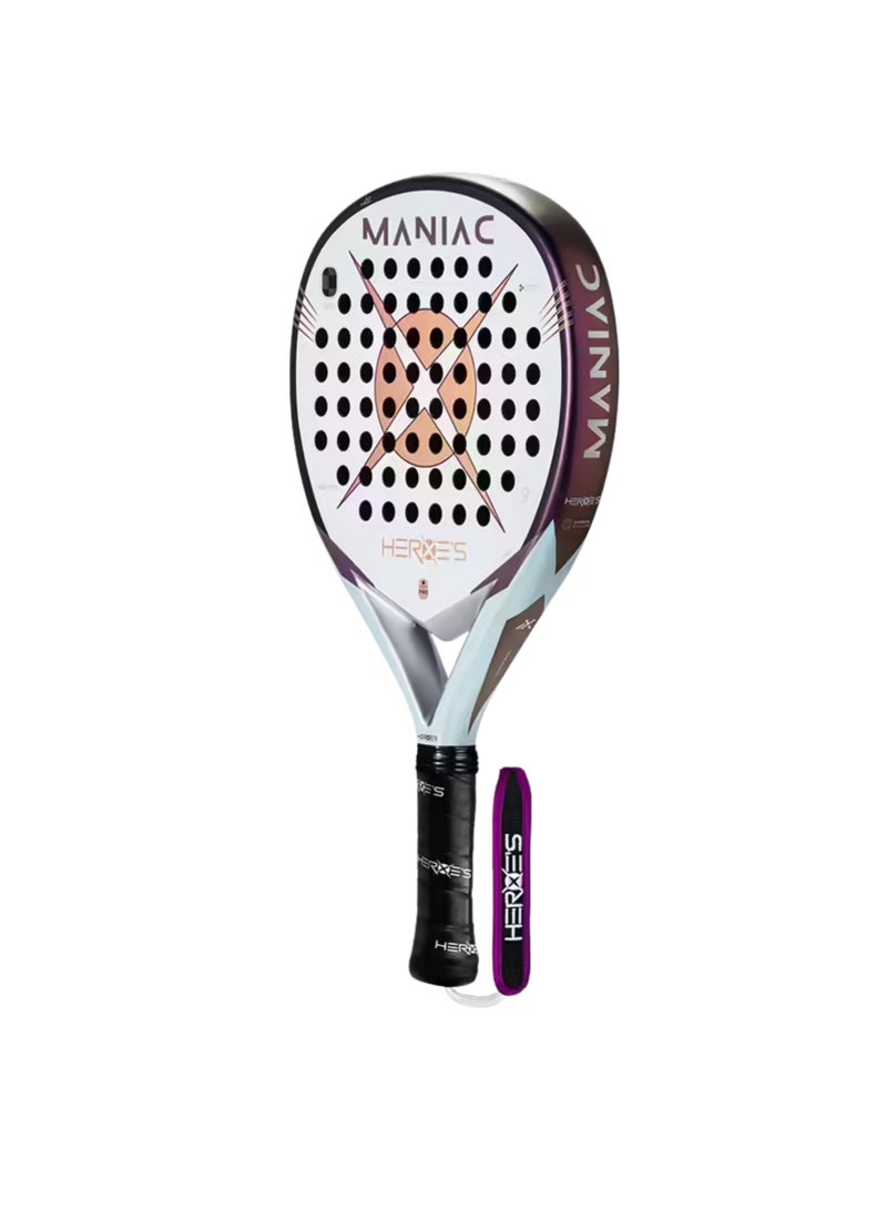 HEROES - PADEL RACKET - MANIAC 2026 - Image 3